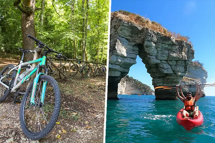 Experience - Bici e Canoe