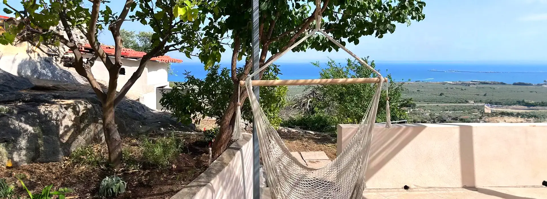 villa dependance - slide