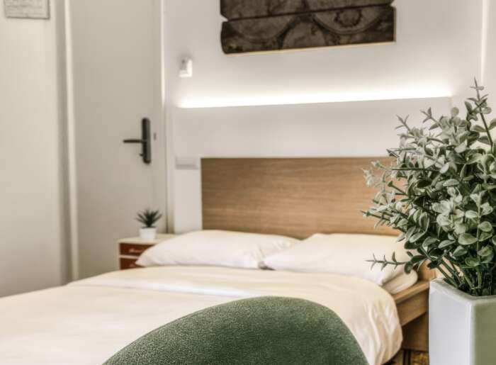 Wood Room - Manfredi B&B - Casa Manfredi