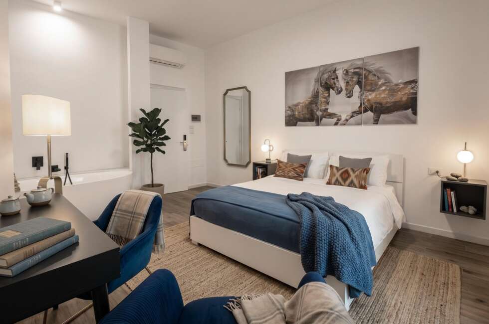 Deluxe Roma - Casa Manfredi