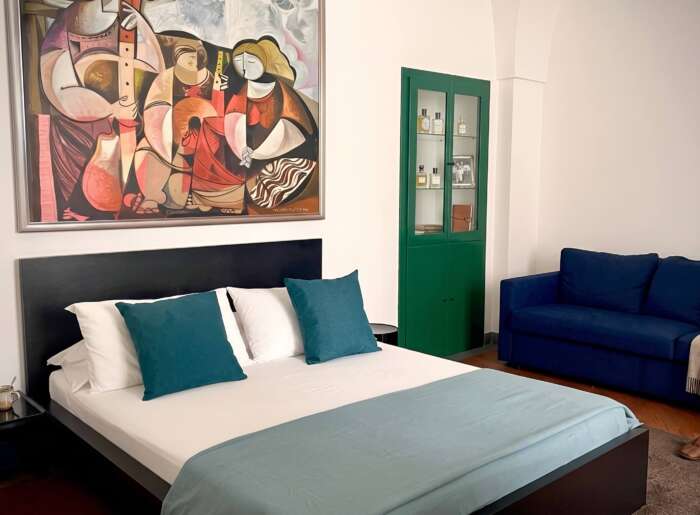 Picasso Room - Diomede - Casa Manfredi