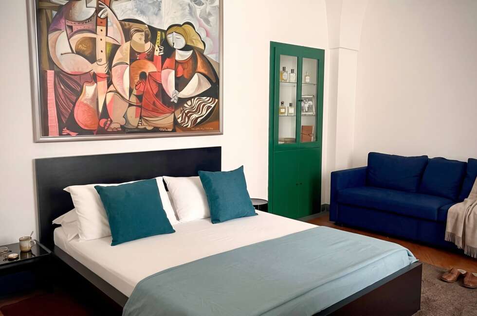 Picasso Room - Diomede - Casa Manfredi
